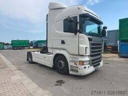 SCANIA SCANIA 440 USATO TRATTORE CON RALLA