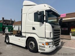SCANIA SCANIA 440 USATO TRATTORE CON RALLA