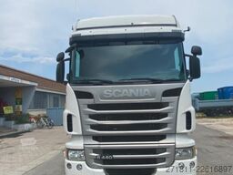 SCANIA SCANIA 440 USATO TRATTORE CON RALLA
