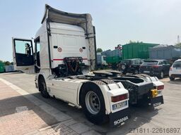 SCANIA SCANIA 440 USATO TRATTORE CON RALLA