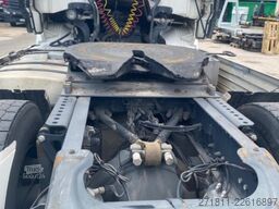SCANIA SCANIA 440 USATO TRATTORE CON RALLA