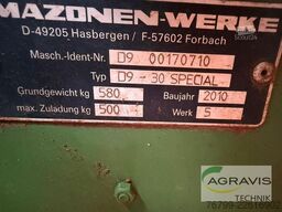 Amazone D9-30 SPECIAL