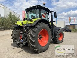 Claas AXION 810 CMATIC CEBIS