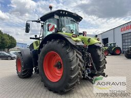 Claas AXION 810 CMATIC CEBIS