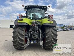 Claas AXION 810 CMATIC CEBIS