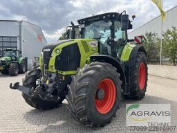 Claas AXION 810 CMATIC CEBIS
