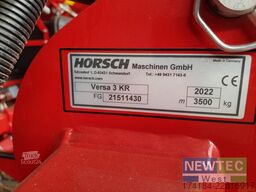 Horsch VERSA 3 KR