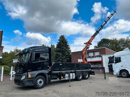 MERCEDES-BENZ 2648 Pritsche + ATLAS 290.2.E Kran 6x4