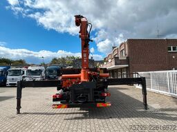 MERCEDES-BENZ 2648 Pritsche + ATLAS 290.2.E Kran 6x4
