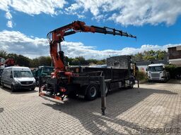 MERCEDES-BENZ 2648 Pritsche + ATLAS 290.2.E Kran 6x4