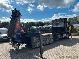 MERCEDES-BENZ 2648 Pritsche + ATLAS 290.2.E Kran 6x4