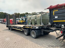 GOLDHOFER Deichselanhänger Tieflader TU-L 4  mit 4 Achsen