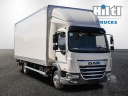 DAF XB230, 12t Koffer, LBW,