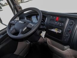 DAF XB230, 12t Koffer, LBW,