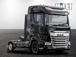 DAF XG480 FT, Keine Spiegel, Kühlbox, Intarder