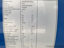 FG Wilson P330-5 - 330 kVA Surplus Genset - DPX-25086