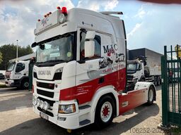 Scania R500 NGS HIGHLINE - RETARDER - FULL SPOILERS + ...