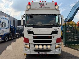 Scania R500 NGS HIGHLINE - RETARDER - FULL SPOILERS + ...
