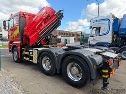 MAN TGA 33.530 6x4 - 90T + CRANE HMF 3720 K6 (17.3m...