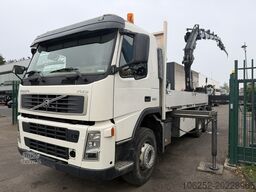 Volvo FM 300 6x4 + (25.8m!) CRANE HIAB 245 E-5 + JIB ...