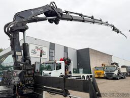 Volvo FM 300 6x4 + (25.8m!) CRANE HIAB 245 E-5 + JIB ...