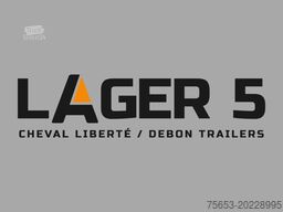 Cheval Liberté GOLD ORIGINS Alu 2 Pferde Sattelkammer