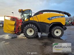 New Holland FR 500