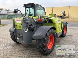 Claas SCORPION 635 VARIPOWER