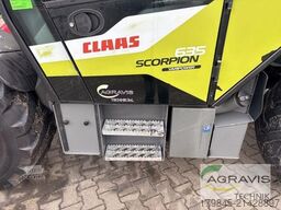 Claas SCORPION 635 VARIPOWER