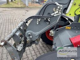 Claas SCORPION 635 VARIPOWER