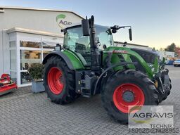 Fendt 724 VARIO GEN-6