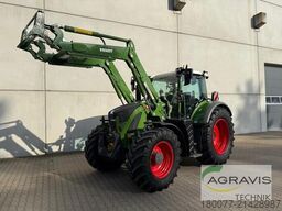 Fendt 718 VARIO GEN-6