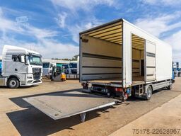 Mercedes-Benz ATEGO 1218 BB