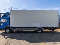 Mercedes-Benz ATEGO 1218 BB