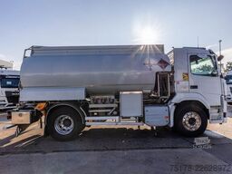 VOLVO FM 500 +MAGYAR 13.500 L /3COMP