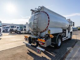 VOLVO FM 500 +MAGYAR 13.500 L /3COMP
