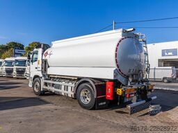 VOLVO FM 500 +MAGYAR 13.500 L /3COMP