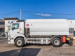 VOLVO FM 500 +MAGYAR 13.500 L /3COMP