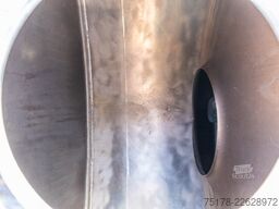 VOLVO FM 500 +MAGYAR 13.500 L /3COMP