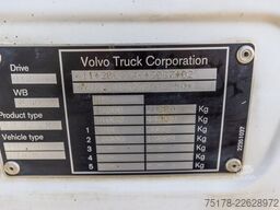 VOLVO FM 500 +MAGYAR 13.500 L /3COMP