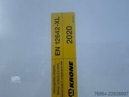 KRONE DRYBOX KOFFER WK 7.3 STG MEHRERE EINHEITEN VERFüGBAR 7,45 METER GESAMTLäNGE