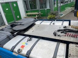 Scania R410 retarder,2x tank,King of road,leer,Top str...
