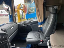 Scania R410 retarder,2x tank,King of road,leer,Top str...