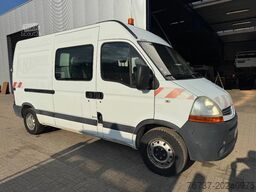 Renault Master **DCI100-AIRCO**
