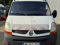 Renault Master **DCI100-AIRCO**