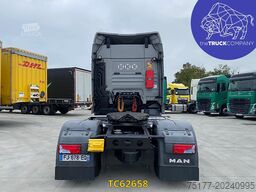 MAN TGX 460