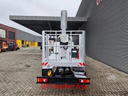 Nissan Cabstar 35.12 NT400 Multitel MJ201