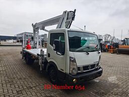 Nissan Cabstar 35.12 NT400 Multitel MJ201