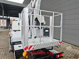 Nissan Cabstar 35.12 NT400 Multitel MJ201