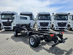 Fuso Canter 6C18 4x4 Fahrgestell
